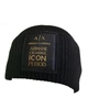 Шапка чоловіча Armani Exchange AX-1698 Black - зображення 7
