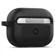 Чохол для навушників Spigen Tag Armor Duo для AirPods Pro 1 | 2 & AirTag Black (ACS03167) - зображення 5