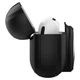 Чохол для навушників Spigen Tag Armor Duo для AirPods Pro 1 | 2 & AirTag Black (ACS03167) - зображення 6