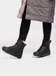 Жіночі зимові черевики Ecco Soft 7 Tred 38 чорний 450283 (51094) - зображення 5
