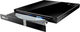 Napęd optyczny Asus External Blu-ray Drive USB 2.0 SBW-06D2X-U Black (90-DT20305-UA199KZ) - obraz 3