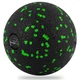 Массажний м'яч PowerPlay PP-4350 Epp Massage Ball (d8) Чорно/Зелений - зображення 2