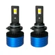 Автолампы LED Светодиодные AOZOOM ALH-12 HB3 9005 65ВТ 9600ЛМ 12В 5500K - изображение 3