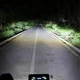 Мотофари Future Eyes UF1 LED Yellow DRL 68W 5500LM ДХО Жовтий / Ближне жовтий / Дальне білий - зображення 6