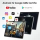 Планшет 10.1" Jikocxn C1 6+6/128Gb 8 ядер Android 12 6000 mAh - зображення 4