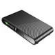 Джерело безперебійного живлення HOCO DB63 10000mAh UPS 5V/9V/12V/15V/24V USB/3хDC/PoE чорний - зображення 1