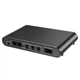 Джерело безперебійного живлення HOCO DB63 10000mAh UPS 5V/9V/12V/15V/24V USB/3хDC/PoE чорний - зображення 6