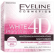 Krem do twarzy Eveline White Prestige 4D Wybielający na noc 50 ml (5907609345721) - obraz 2