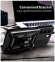 Чехол Camshield c кольцом-подставкой на Infinix Hot 50 (4G) X6882 / black - изображение 3