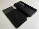Захисний чохол-книжка WAVE Show Case для Samsung Galaxy S23 чорний, з матової штучної шкіри зі слотами для карт, з віконцем дисплея - зображення 5