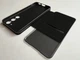 Захисний чохол-книжка WAVE Show Case для Samsung Galaxy S23 чорний, з матової штучної шкіри зі слотами для карт, з віконцем дисплея - зображення 9