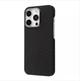 Чехол Карбоновый Proove Carbon Slim with Magnetic Ring iPhone 13 Pro Max - изображение 1