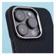 Чехол Карбоновый Proove Carbon Slim with Magnetic Ring iPhone 13 Pro Max - изображение 4