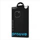 Чехол Карбоновый Proove Carbon Slim with Magnetic Ring iPhone 16 Plus - изображение 1