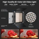 Двухцветный студийный свет со штативом Neewer NL660 Bi-Color 40Вт 3200-5600К комплект 2 шт - изображение 2