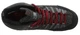 Черевики трекінгові чоловічі Karrimor SPIKE MID 3 WEATHERTITE M 42 (8.0UK) Black/red (K949-BKP) - изображение 6