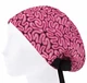Медицинская шапочка женская HeadwearUniverse универсальная принт Кишки - изображение 3