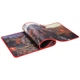 Коврик для мыши MARVO G37 Mousepad 92х29.4см Черный с рисунком - изображение 2