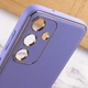 Кожаный чехол Xshield для Samsung Galaxy S24+ (Сиреневый / Dasheen) (184694) - изображение 10
