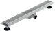 Трап для душа линейный ASG 01E INOX Dry 300х70 - изображение 1