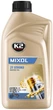 Масло моторное K2 2T STROKE MOTOR OIL MIXOL 1 л (O5291E) - изображение 1