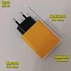 Зарядний пристрій 2xUSB, 2xType-C, для телефона, планшета, 5V/2A, 10W, адаптер живлення - зображення 2