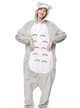 Кігурумі тоторо кіт на зріст 170-180см XL kigurumi костюм пижама (8521) - зображення 6