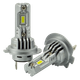 Світлодіодні лампи DriveX HS-01 H7 25W 6K (пара) (113662) - изображение 1