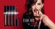 Рідка помада для губ Dior Rouge Dior Liquid 614 — Jungle Matte, без коробки - зображення 3