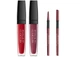 Блиск Для Губ Artdeco Lip Brilliance 02 Strawberry Glaze 5 мл - зображення 6