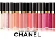Блеск Для Губ Chanel Levres Scintillantes Glossimer 176 Crushed Cherry 5.5 Мл Насыщенный Бордовый - изображение 8