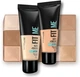 Тональный крем для лица Maybelline New York Fit Me Matte AND Poreless Foundation 110 - Porcelain (фарфоровый) - изображение 4