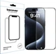 Защитное стекло BeCover для смартфона Apple iPhone 16 Plus Black (BC_712123) - изображение 1