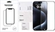 Защитное стекло BeCover для смартфона Apple iPhone 16 Plus Black (BC_712123) - изображение 2