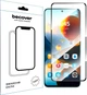 Захисне скло для смартфона Infinix Hot 50 (X6720) BeCover Black (BC_712148) - зображення 1