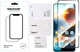 Захисне скло для смартфона Infinix Hot 50 (X6720) BeCover Black (BC_712148) - зображення 2