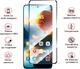 Захисне скло для смартфона Infinix Hot 50 (X6720) BeCover Black (BC_712148) - зображення 3