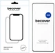 Захисне скло BeCover 10D для смартфона Motorola Moto G85 Black (BC_712334) - зображення 1