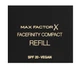 Пудра Max Factor Facefinity Compact Foundation SPF 20 002 - Ivory, refill - изображение 1
