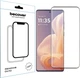 Захисне скло BeCover EDGE для смартфона Motorola Moto G85 Black (BC_712350) - зображення 1