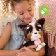 Интерактивная игрушка FurReal серии "Walk-A-Lots" Бернедудель (28056) - изображение 5