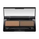 Тени Для Бровей Max Factor Real Brow Duo Kit 003 Dark 3.3 Г Тестер - изображение 3
