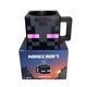Кружка чашка Майнкрафт Minecraft Enderman Эндермен Черная - изображение 2