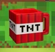 Кружка чашка Майнкрафт Minecraft TNT Динамит Красная - изображение 4