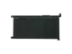 Аккумулятор для ноутбука Dell YRDD6 Inspiron 14Z-5482 11.4V Black 3600mAh OEM - изображение 2
