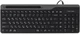 Клавиатура A4-Tech FK25 USB Black - изображение 1