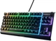 Клавиатура SteelSeries Apex 3 TKL UA USB Black (SS64831) - изображение 9