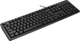 Клавіатура дротова A4Tech KKS-3 USB Black - зображення 2