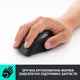 Комп'ютерна миша Logitech M705 Marathon Black/Grey - зображення 3