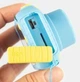 Детская цифровая фотокамера Smart Kids Camera фотоаппарат 8х4,5х5 см Голубой - изображение 5